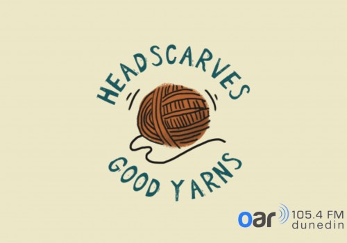 Headscarves and Good Yarns
