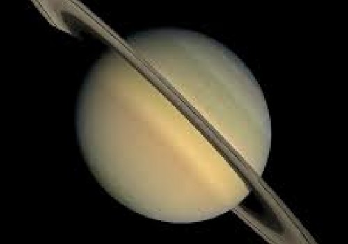 Saturns Orbit